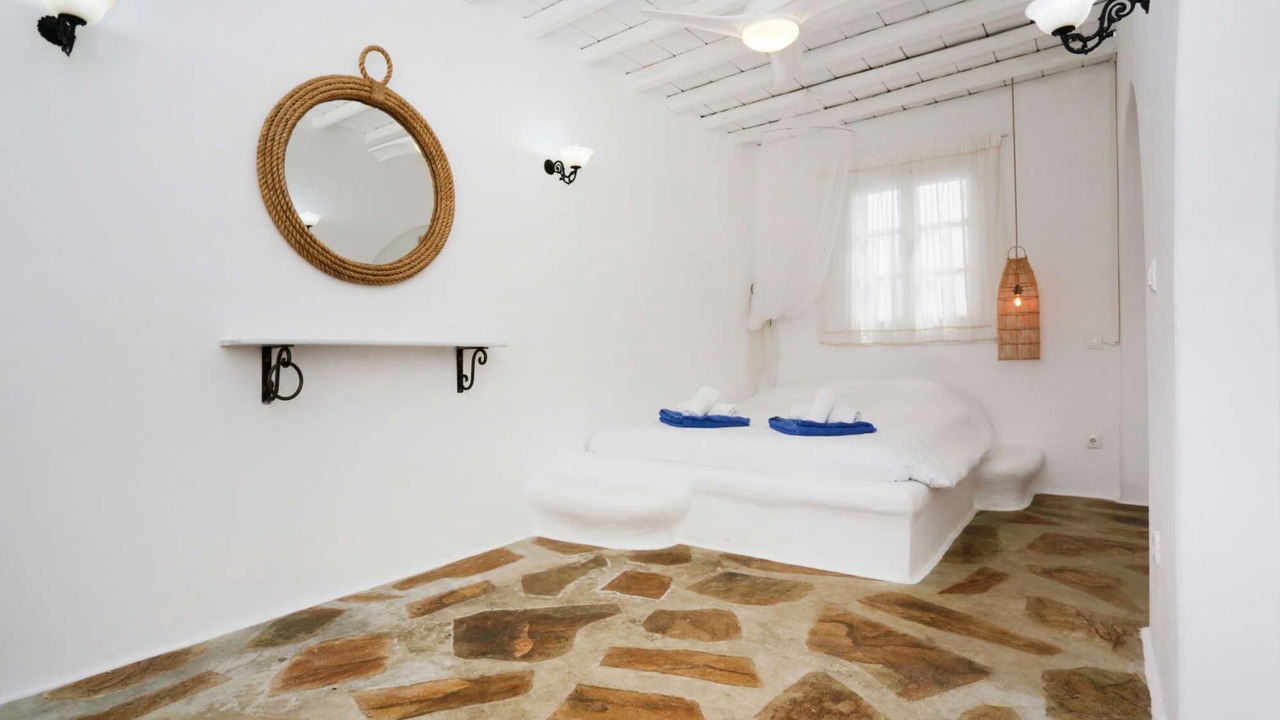 Photo of Bedroom in Houlakia