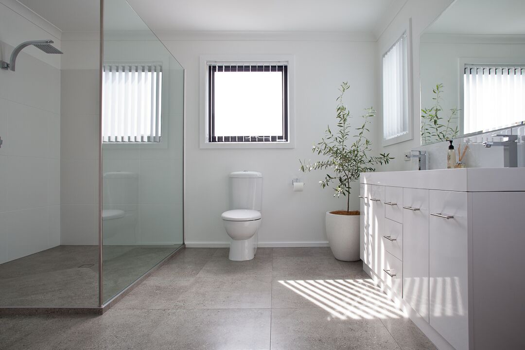 Photo of Bathroom in Hawley Beach