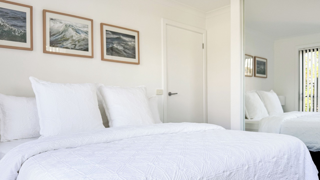 Photo of Bedroom in Hawley Beach