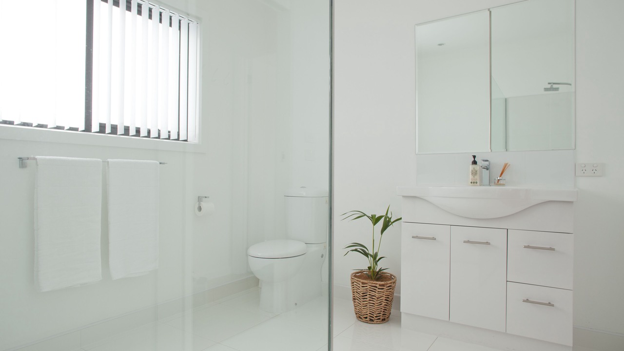 Photo of Bathroom in Hawley Beach