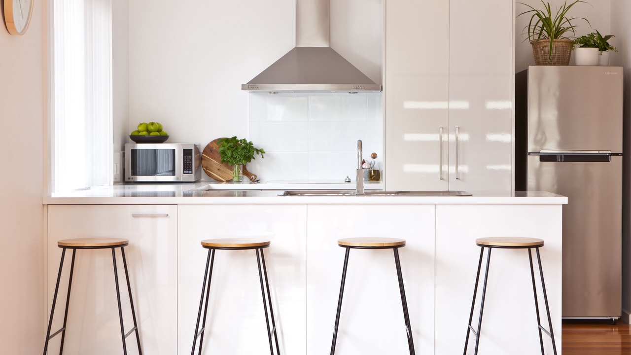 Photo of Kitchen in Hawley Beach
