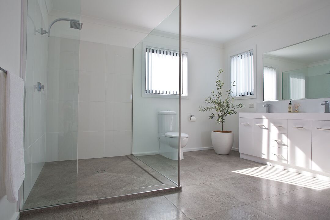 Photo of Bathroom in Hawley Beach