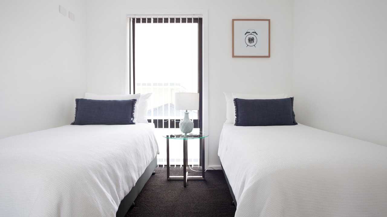 Photo of Bedroom in Hawley Beach