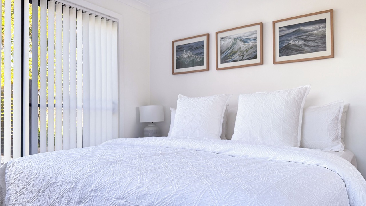 Photo of Bedroom in Hawley Beach