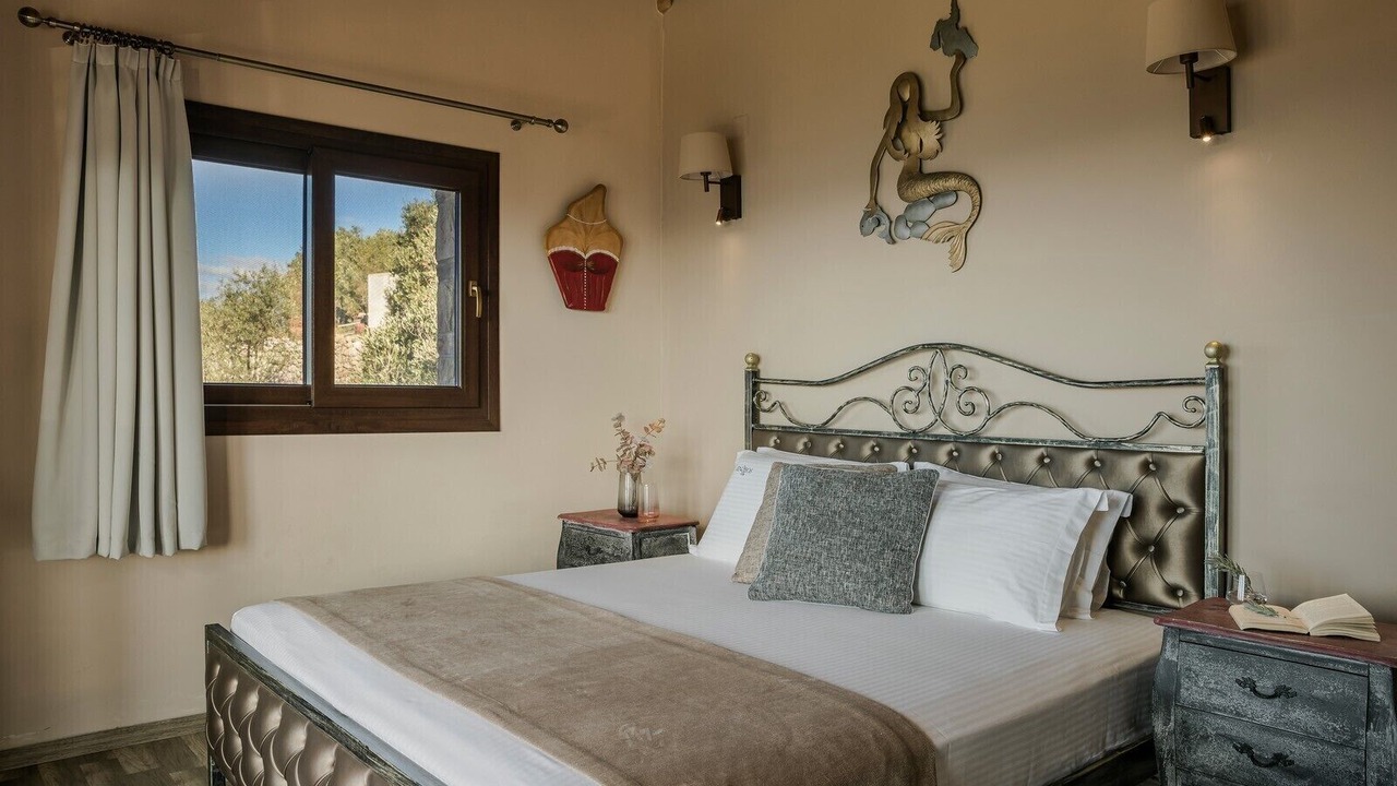 Photo of Bedroom in Erisos