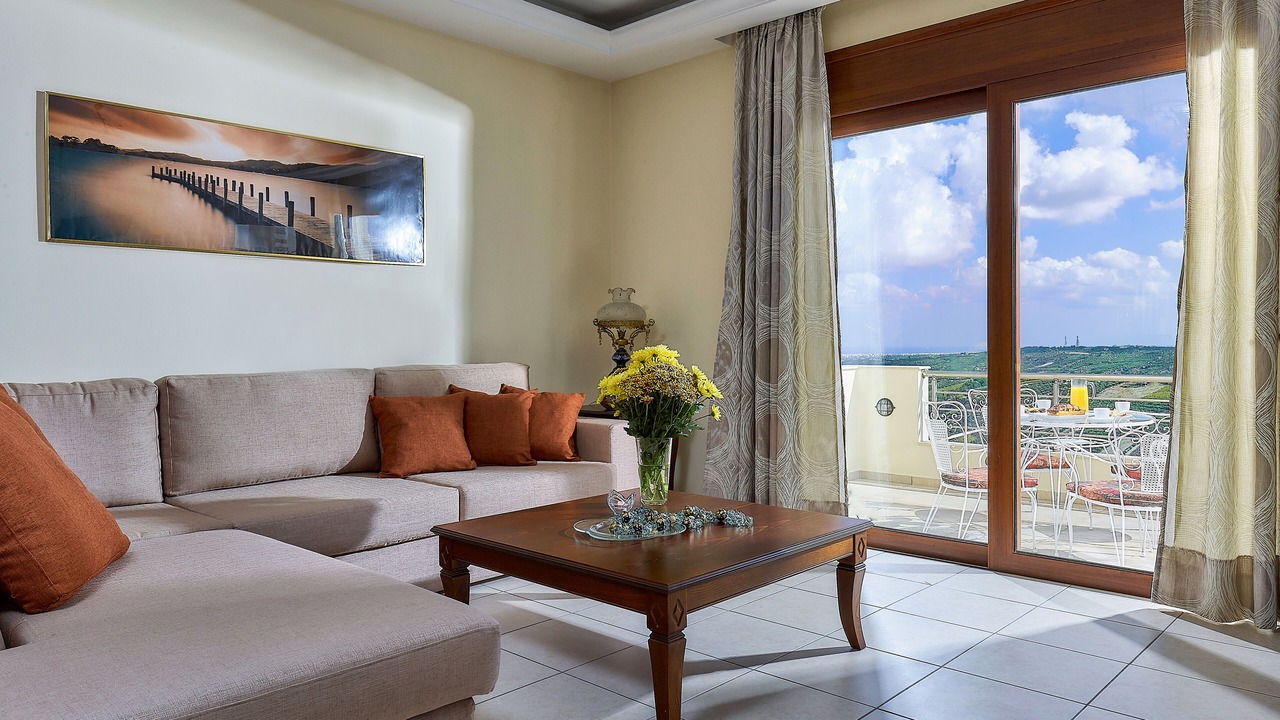 Photo of Livingroom in Voutai