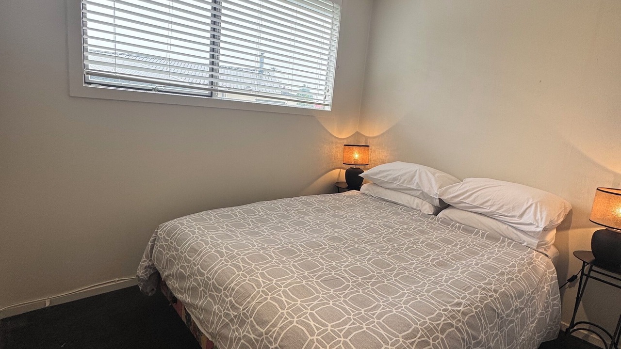 Photo of Bedroom in Turangi
