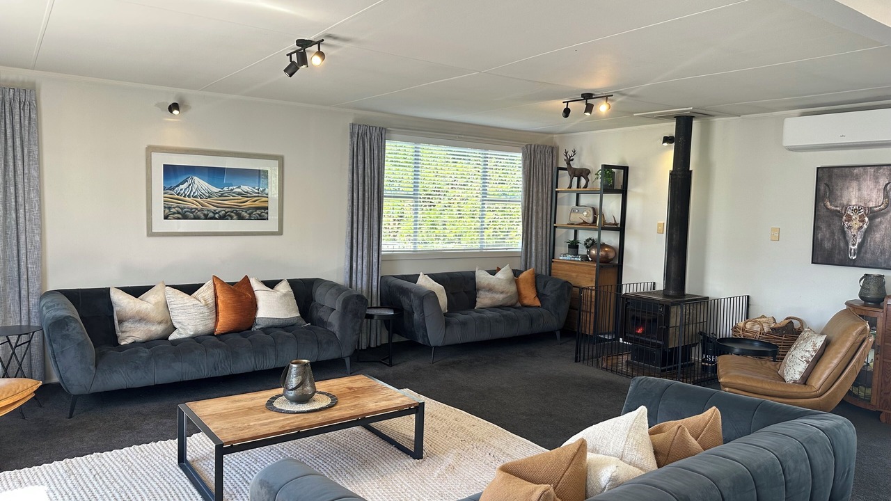 Photo of Livingroom in Turangi