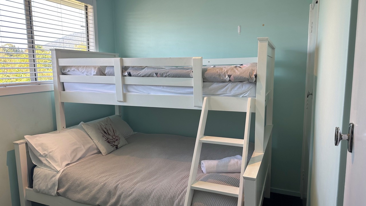 Photo of Bedroom in Turangi