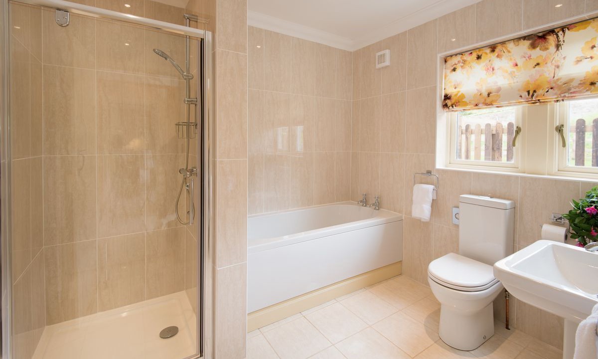 Photo of Bathroom in Melrose