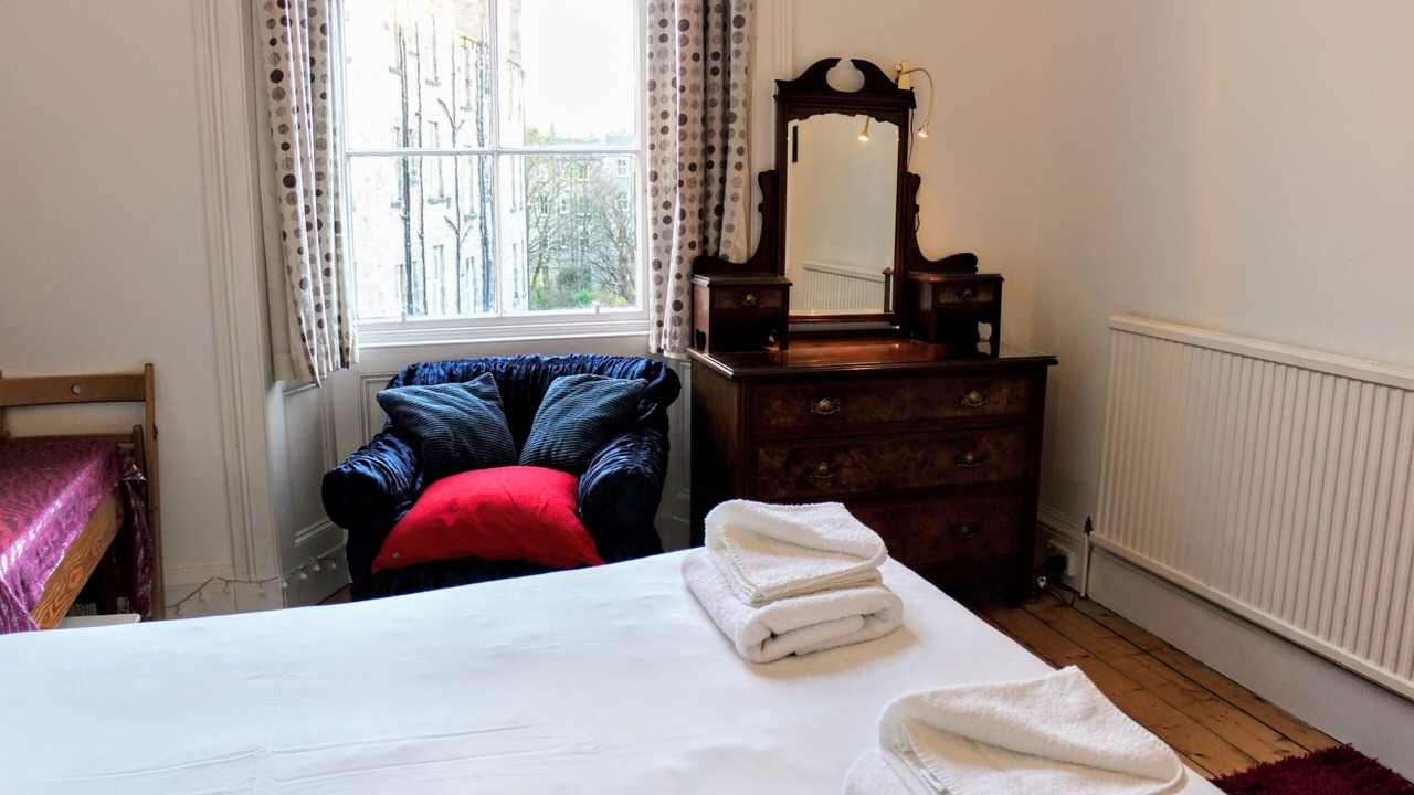 Photo of Bedroom in Bruntsfield
