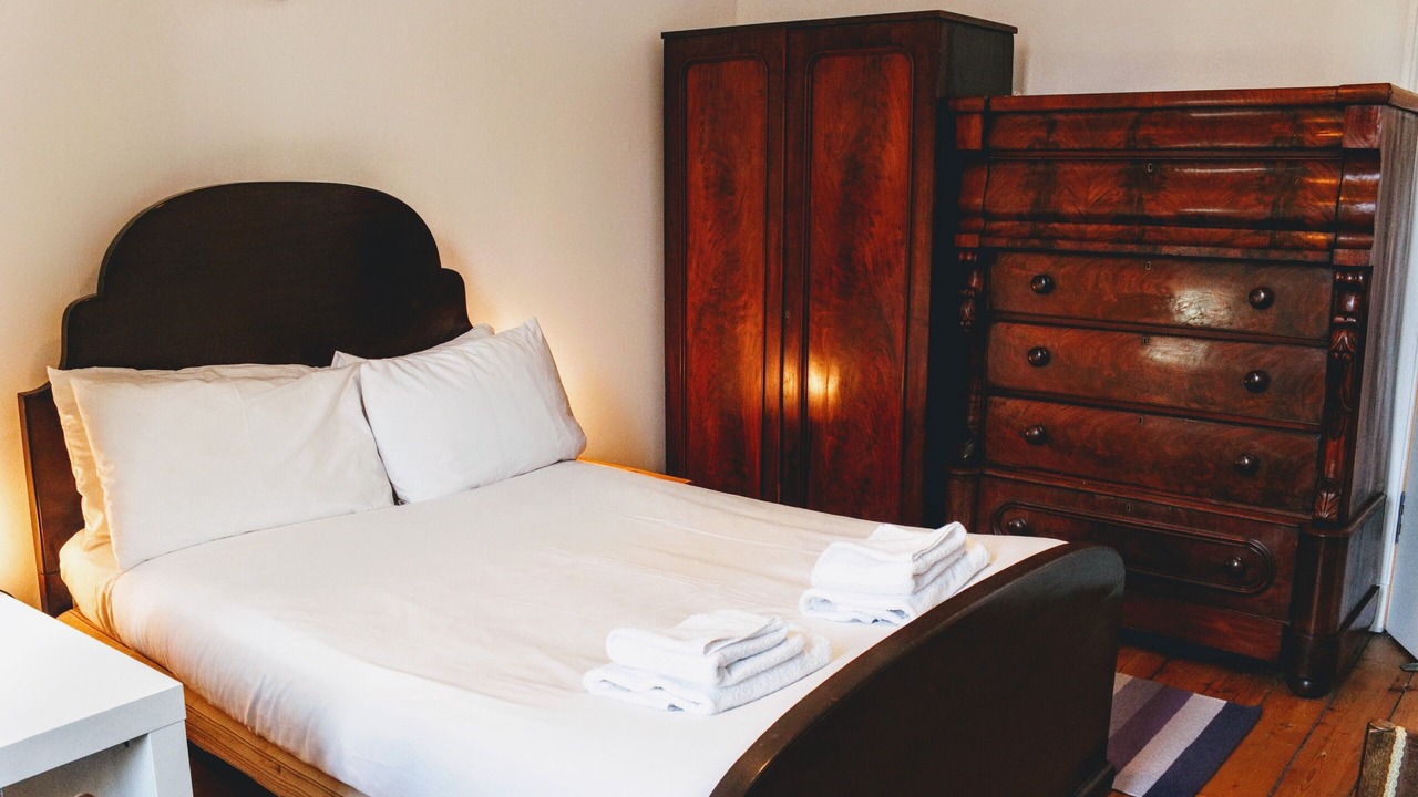 Photo of Bedroom in Bruntsfield