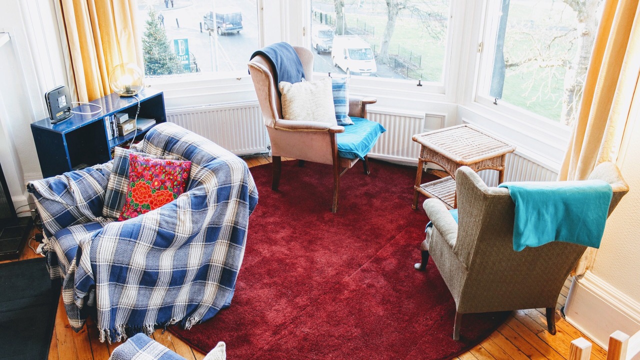 Photo of Livingroom in Bruntsfield