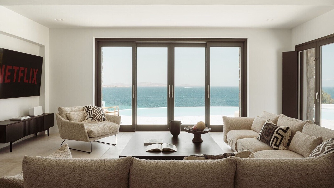 Photo of Livingroom in Agios Ioannis