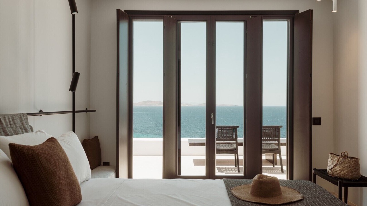 Photo of Bedroom in Agios Ioannis