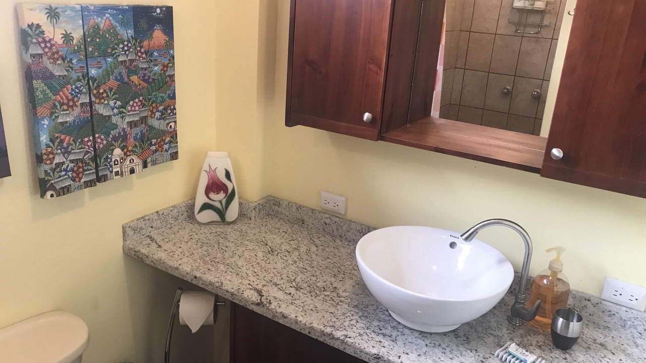 Photo of Bathroom in Barrio Escalante