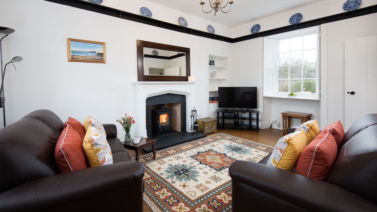 Photo of Bedroom in Cockburnspath