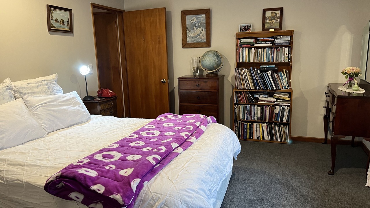 Photo of Bedroom in Tahunanui