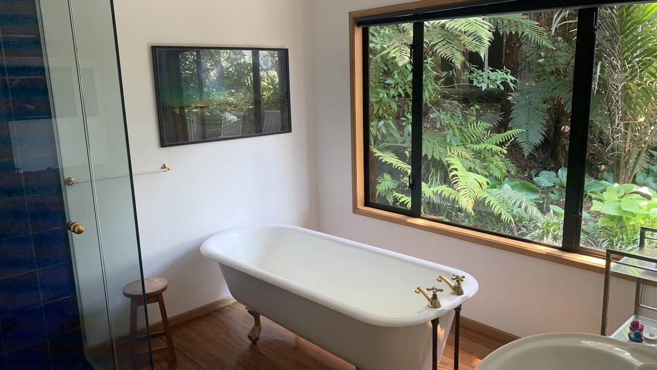 Photo of Bathroom in Lake Tarawera