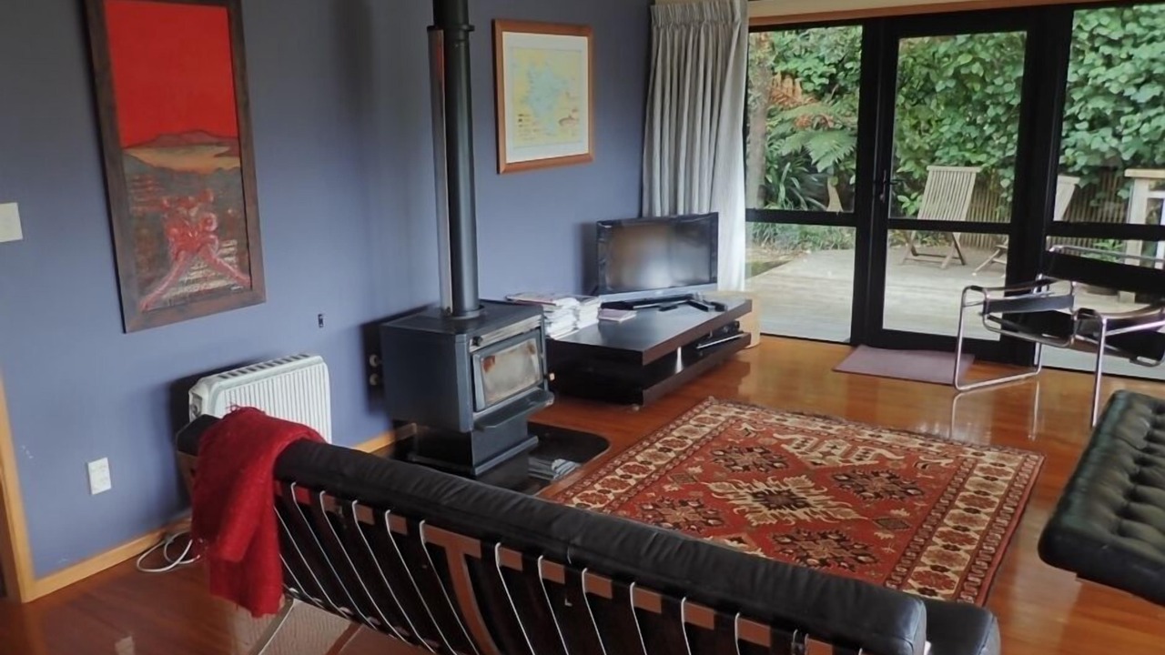 Photo of Livingroom in Lake Tarawera