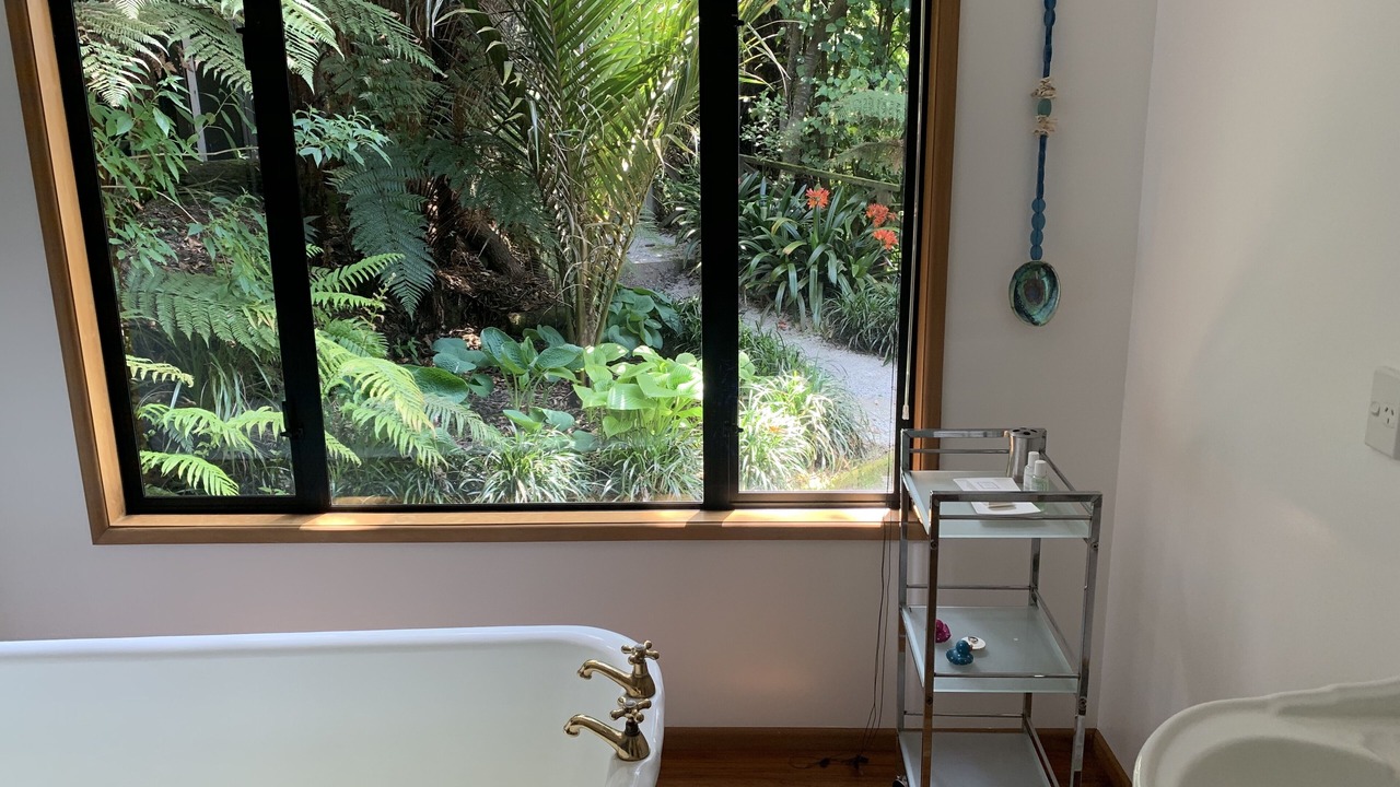 Photo of Bathroom in Lake Tarawera
