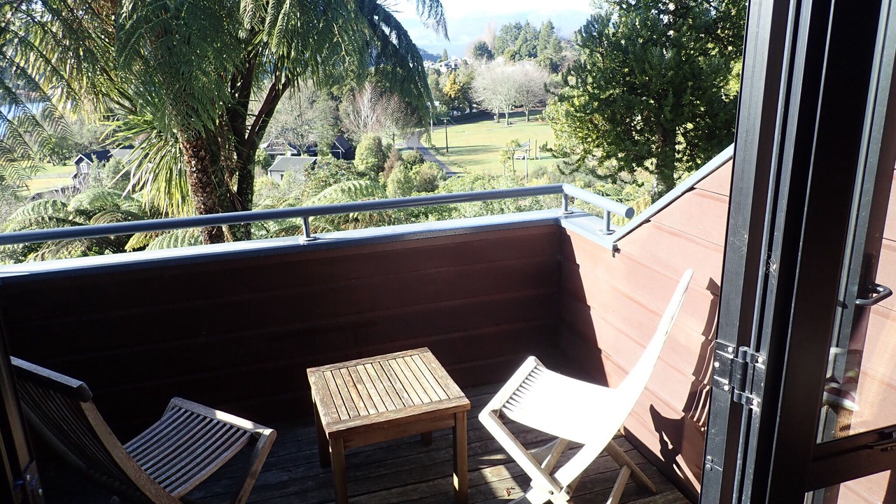 Photo of Patio Balcony in Lake Tarawera