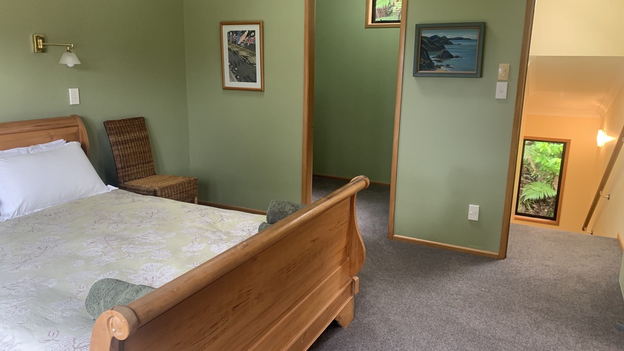 Photo of Bedroom in Lake Tarawera