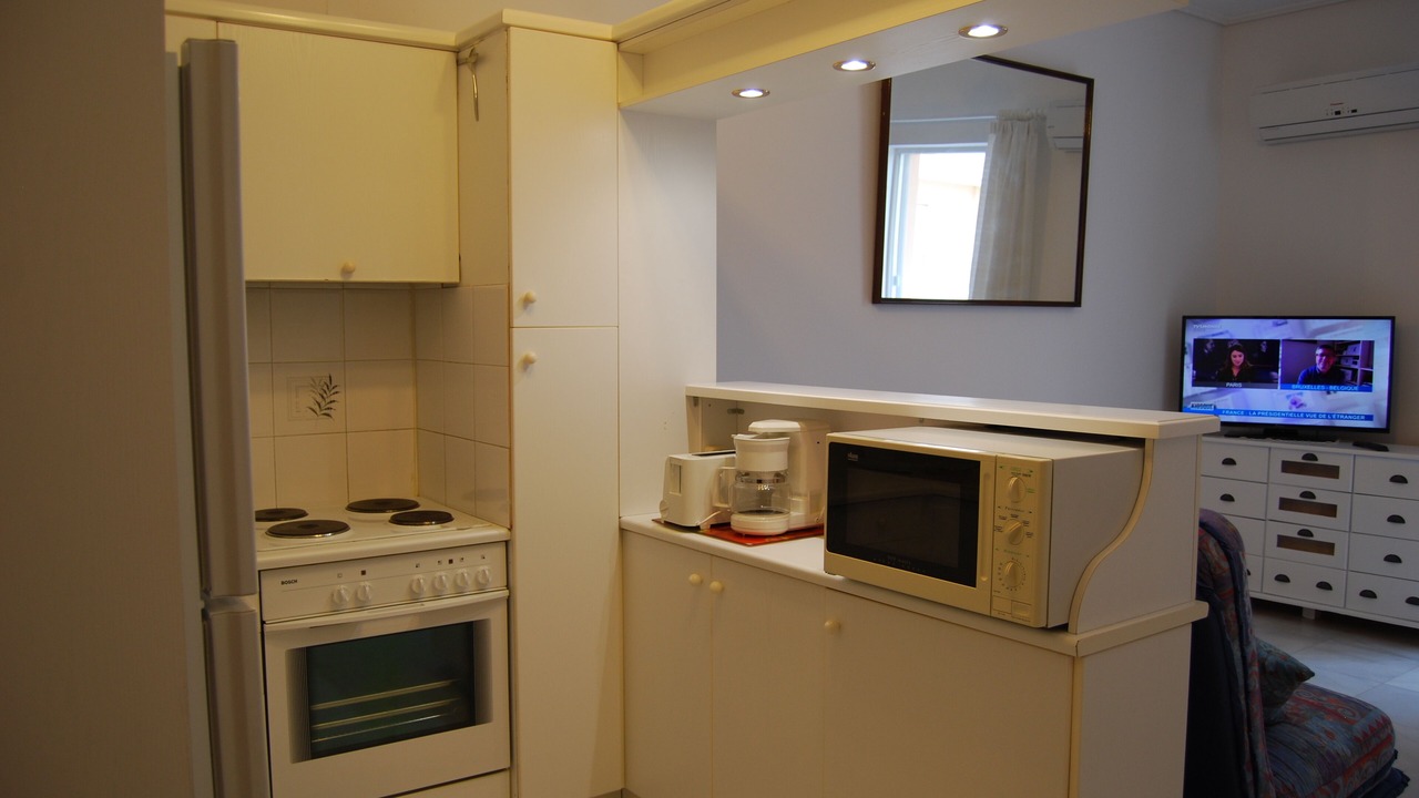 Photo of Kitchen in Kalamata