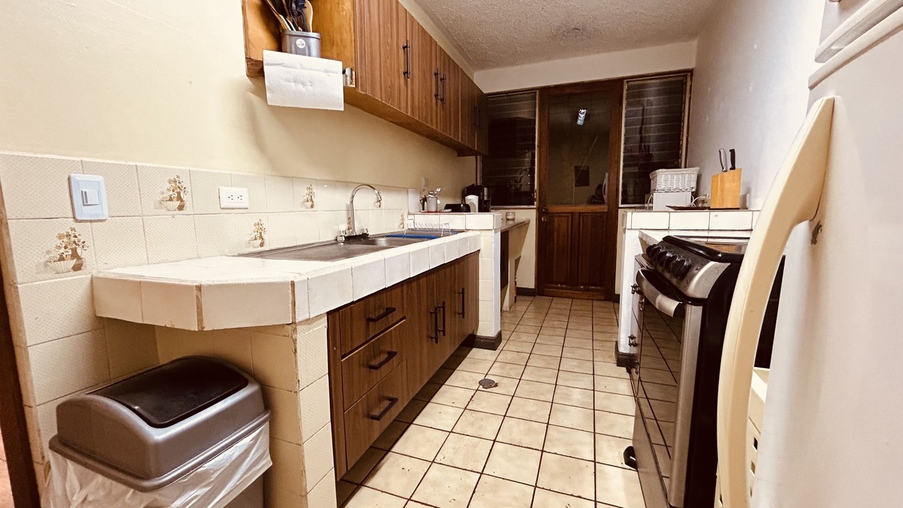 Photo of Kitchen in Hospital