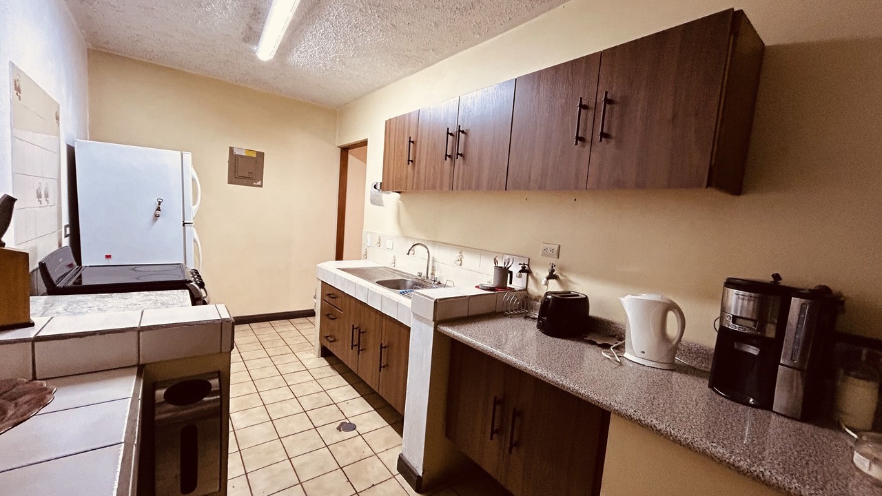 Photo of Kitchen in Hospital
