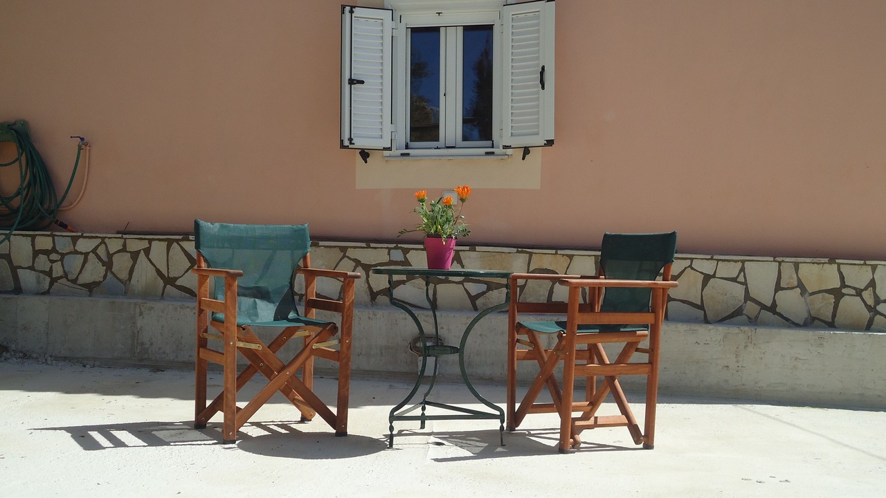Photo of Patio Balcony in Paliki