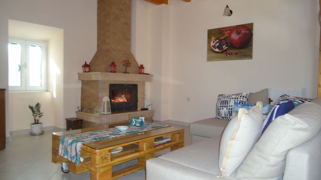 Photo of Livingroom in Paliki