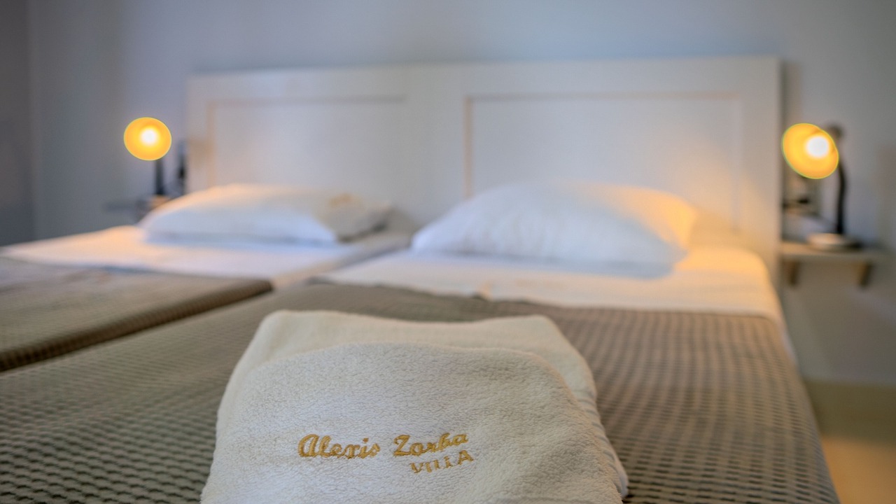 Photo of Bedroom in Plaka