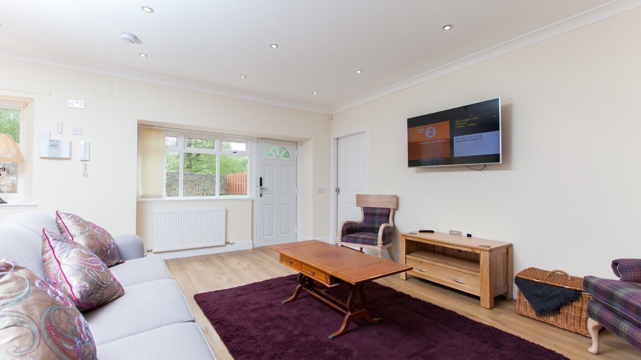 Photo of Bedroom in Duddingston