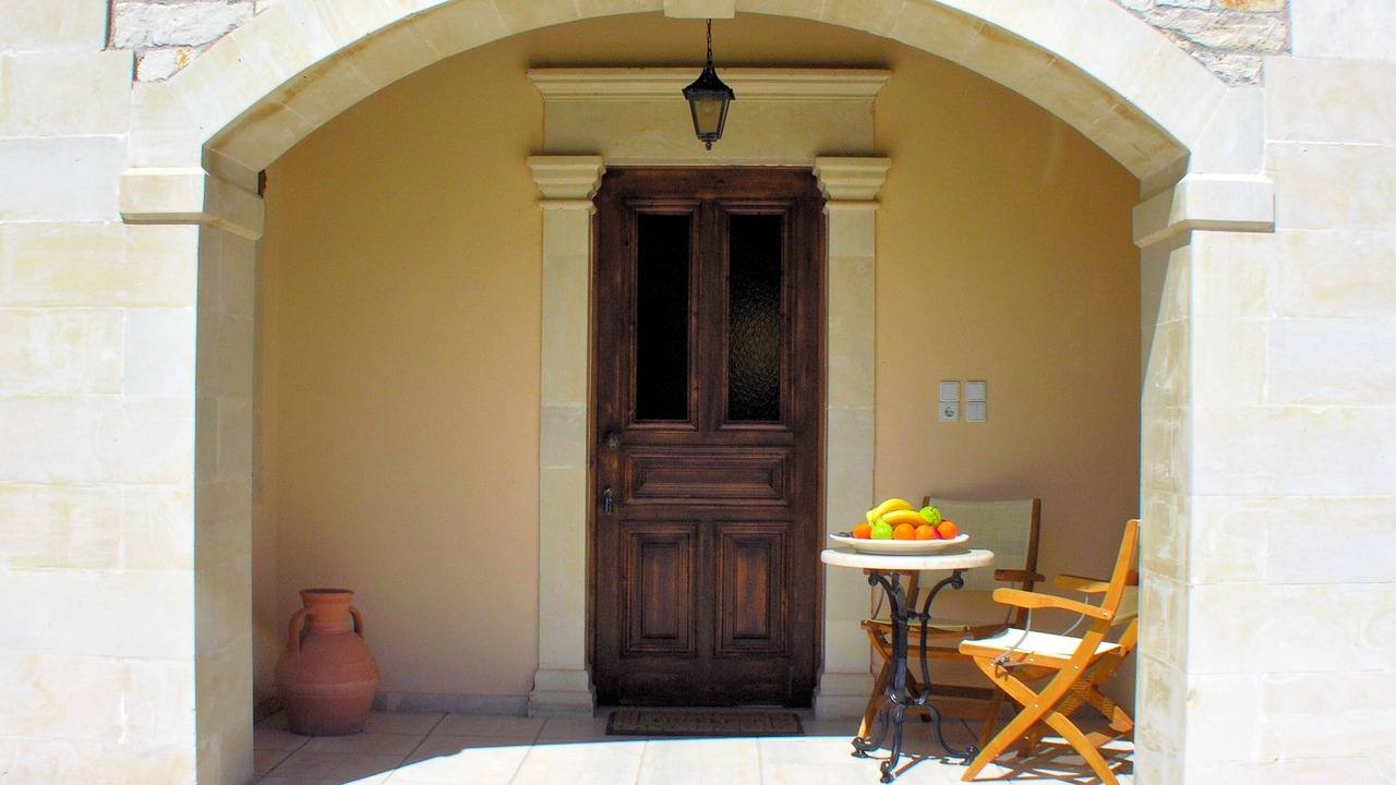 Photo of Patio Balcony in Melidoni