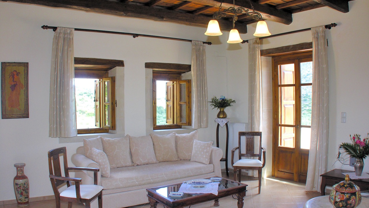 Photo of Livingroom in Melidoni