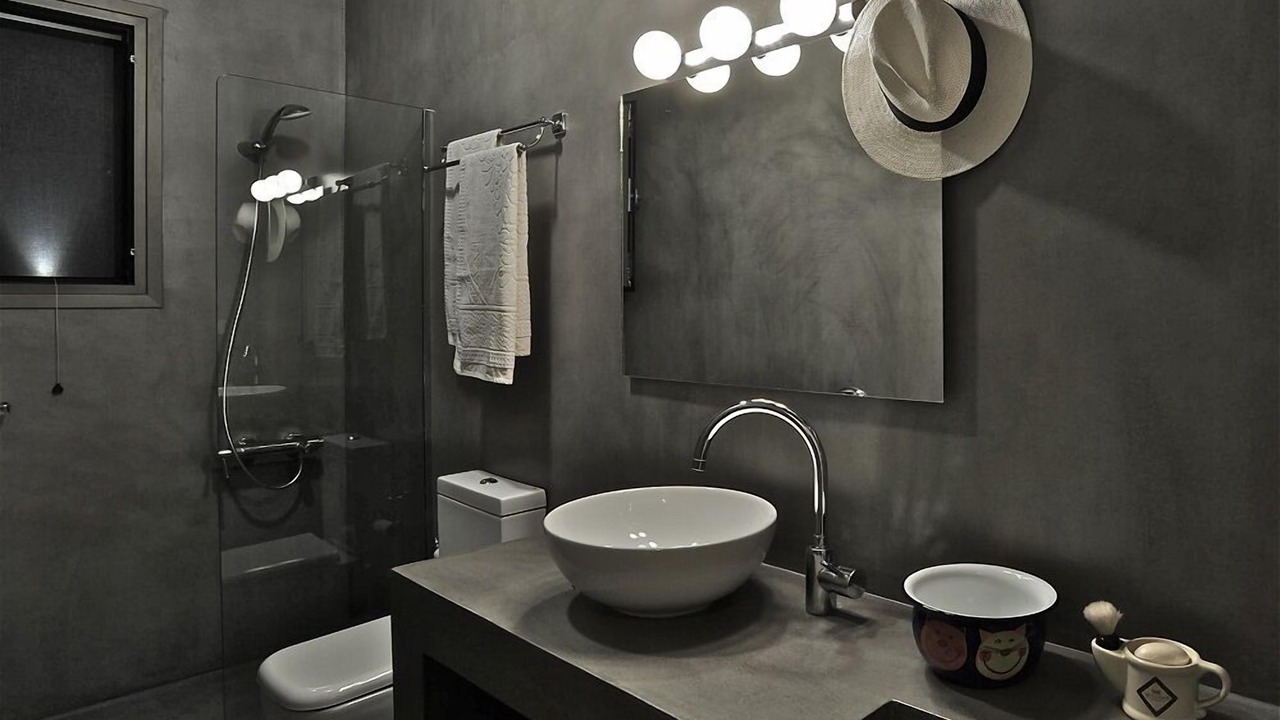 Photo of Bathroom in Minia