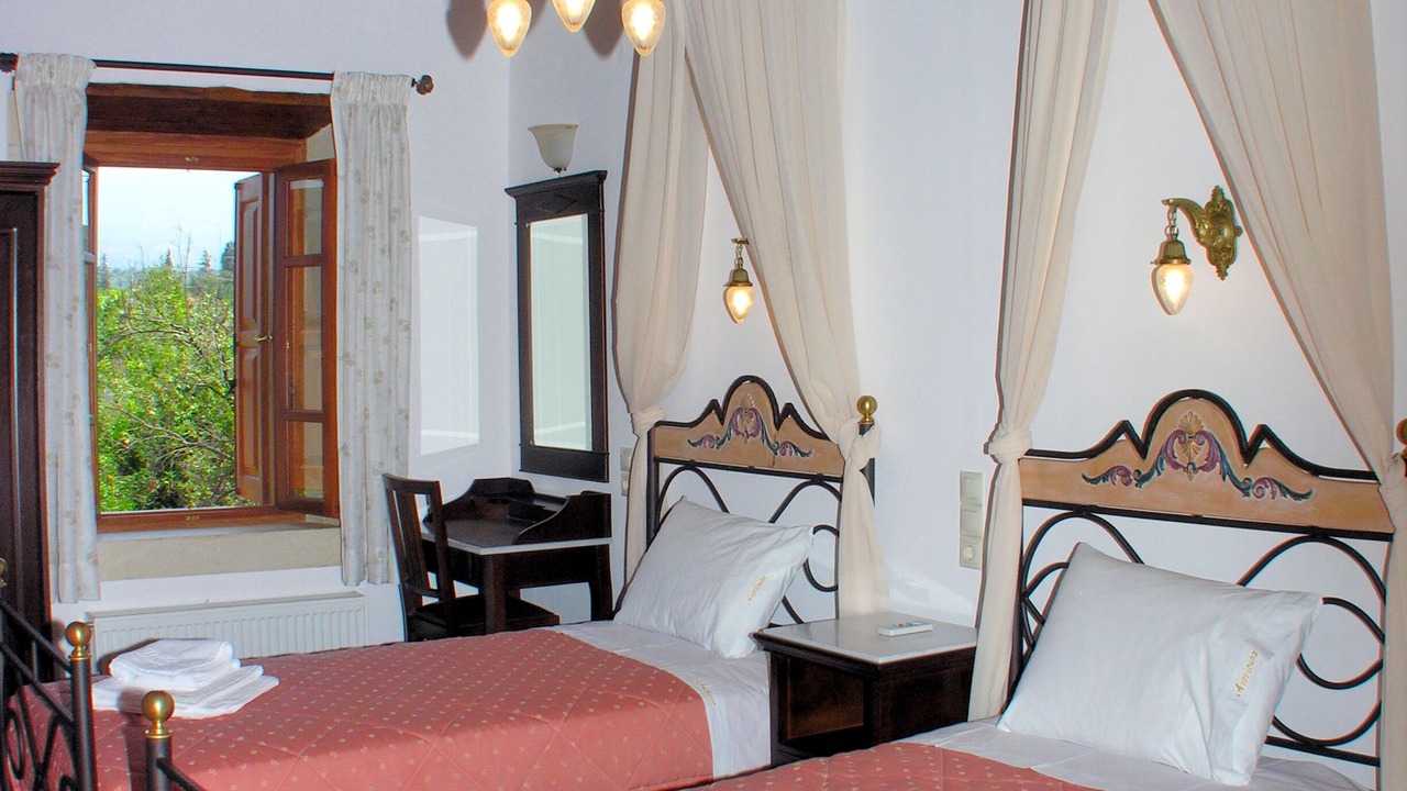 Photo of Bedroom in Melidoni