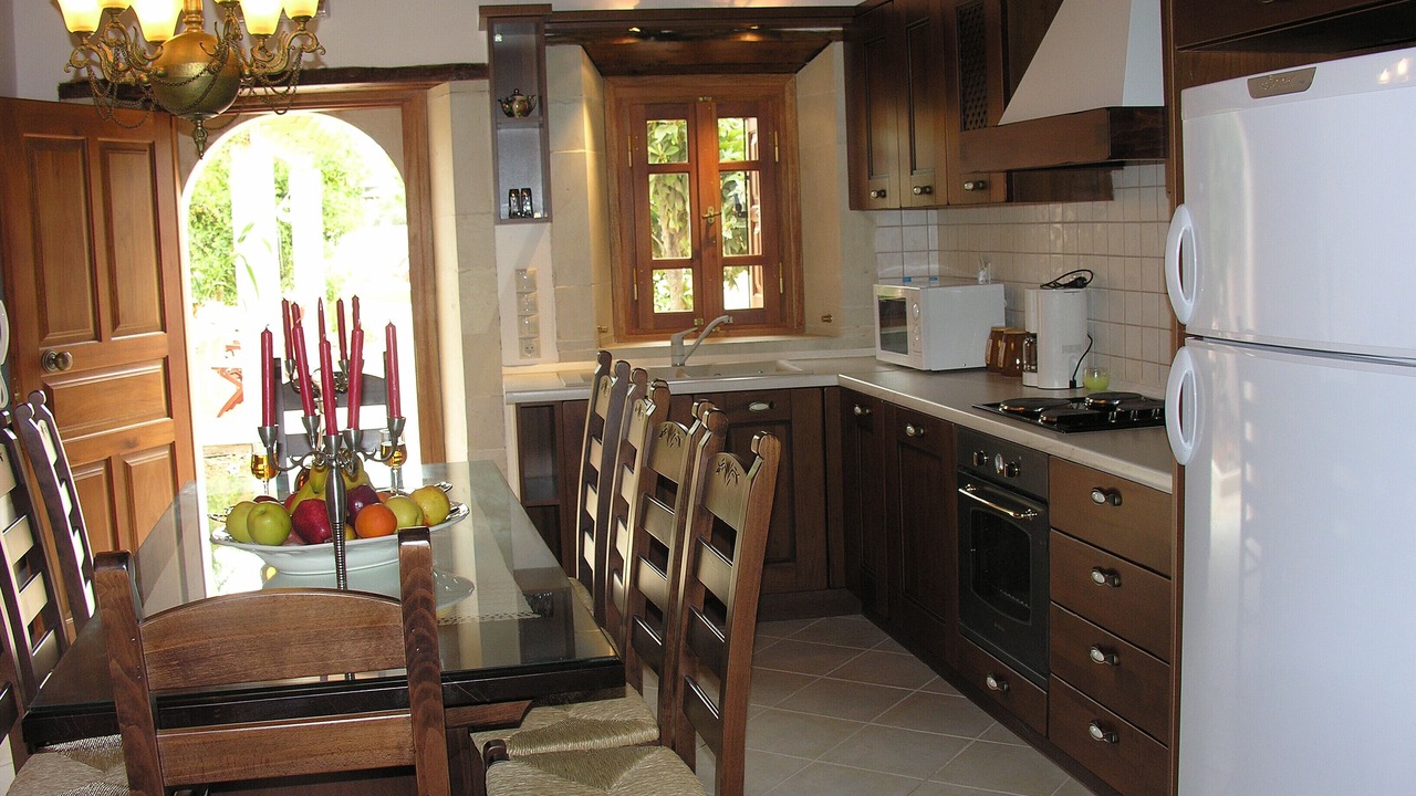 Photo of Kitchen in Melidoni