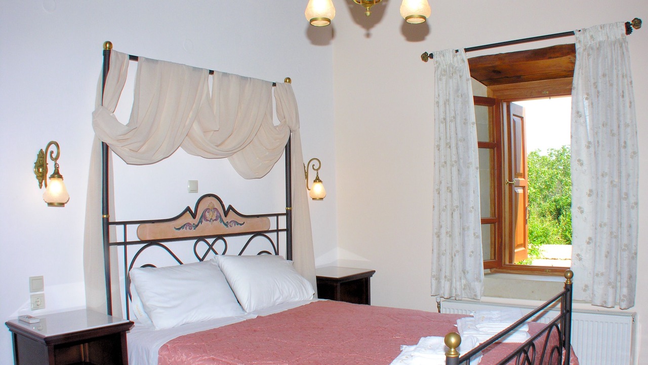 Photo of Bedroom in Melidoni