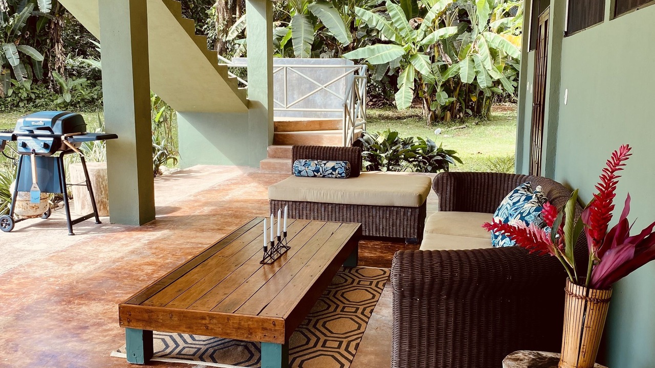 Photo of Patio Balcony in Ballena