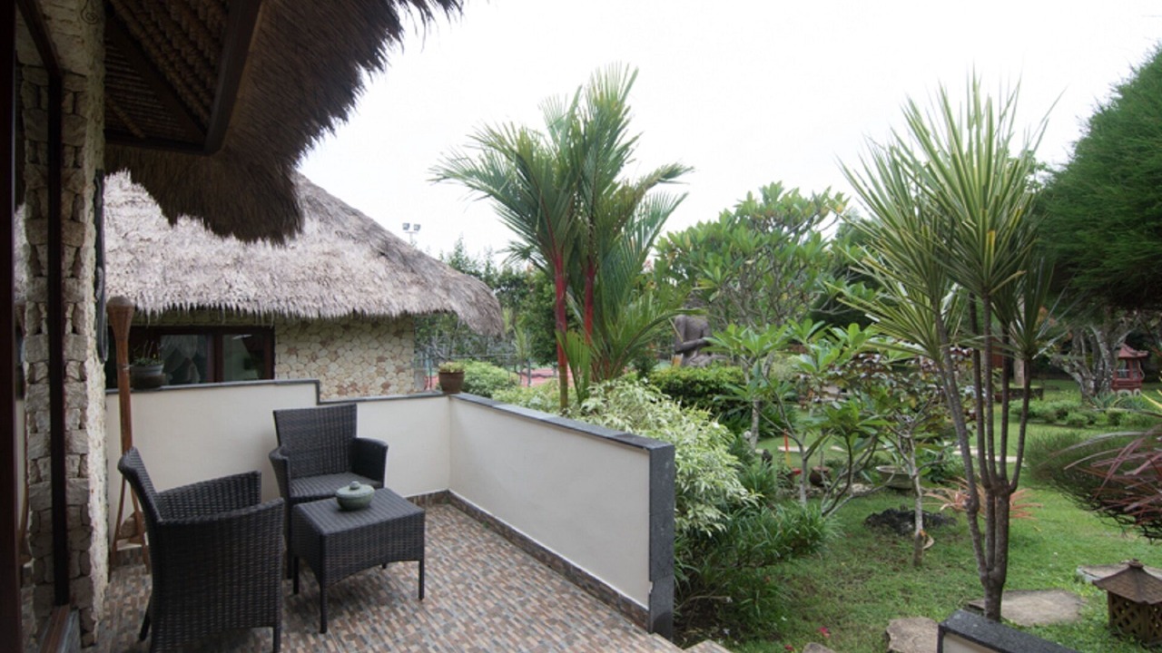 Photo of Patio Balcony in Kampial