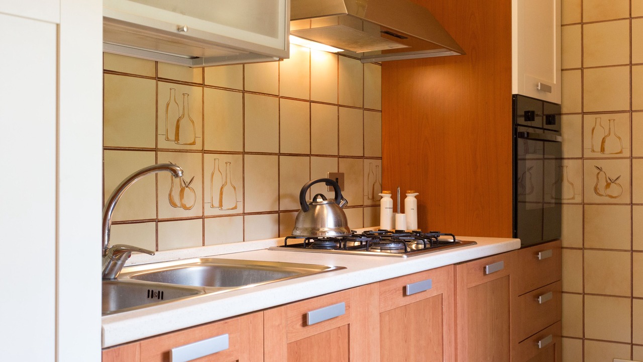 Photo of Kitchen in Mondello