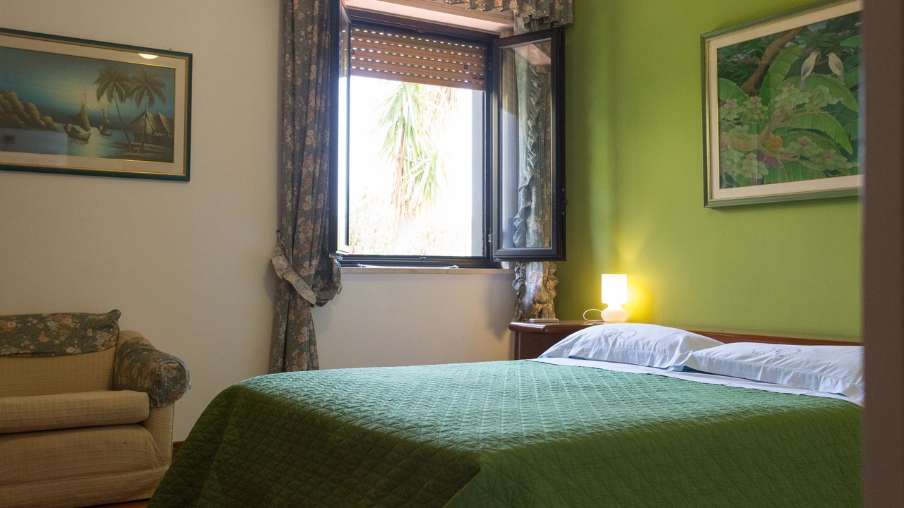 Photo of Bedroom in Mondello