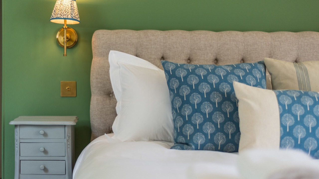 Photo of Bedroom in Galashiels