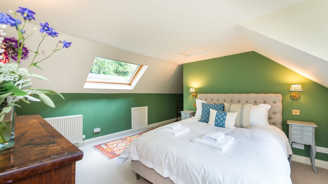 Photo of Bedroom in Galashiels