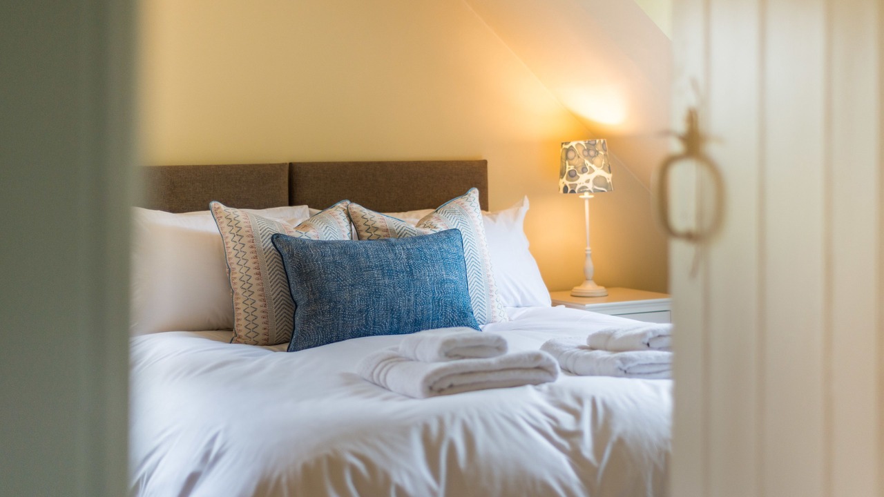 Photo of Bedroom in Galashiels