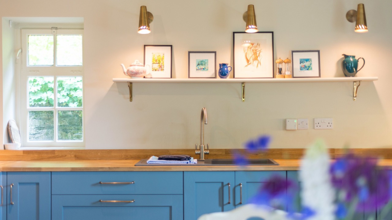 Photo of Kitchen in Galashiels
