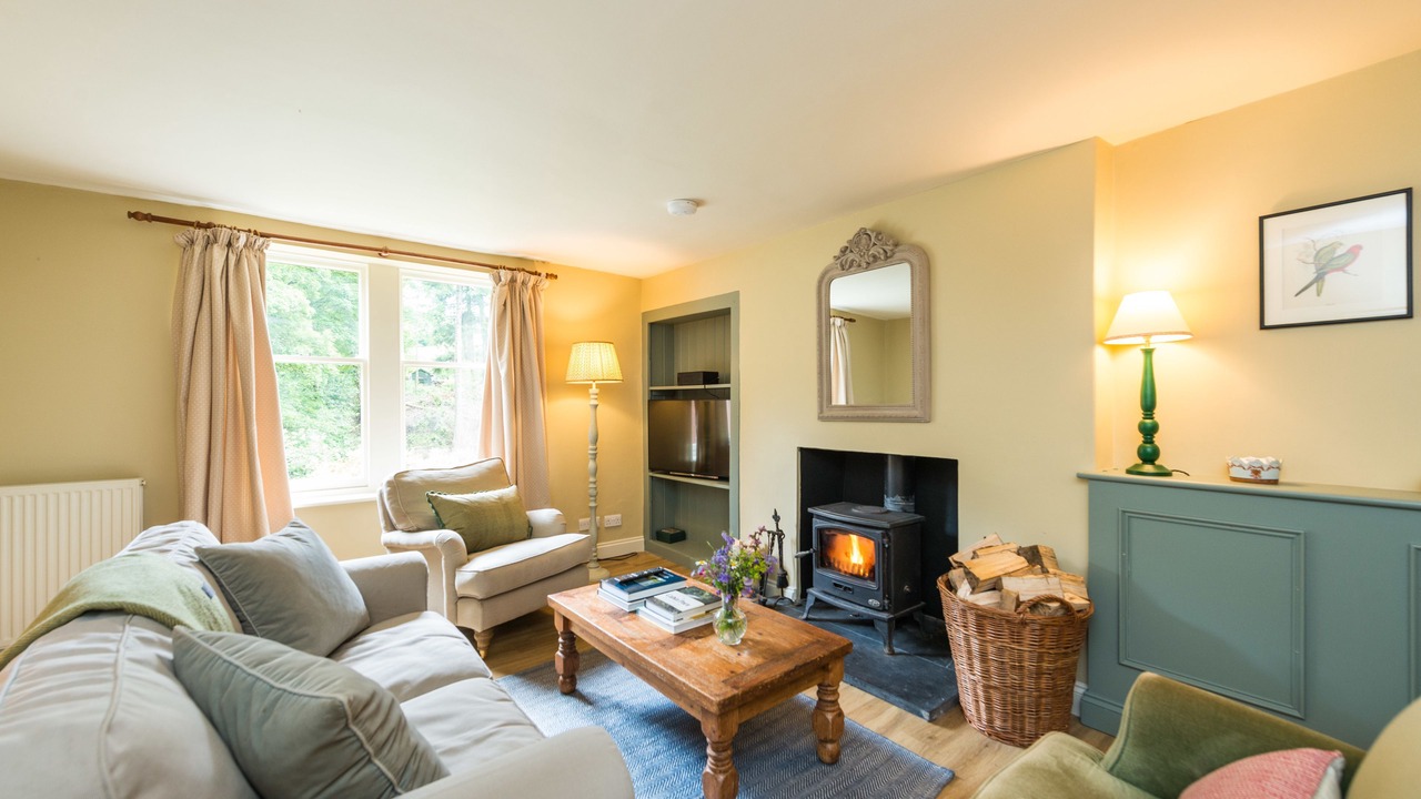 Photo of Livingroom in Galashiels