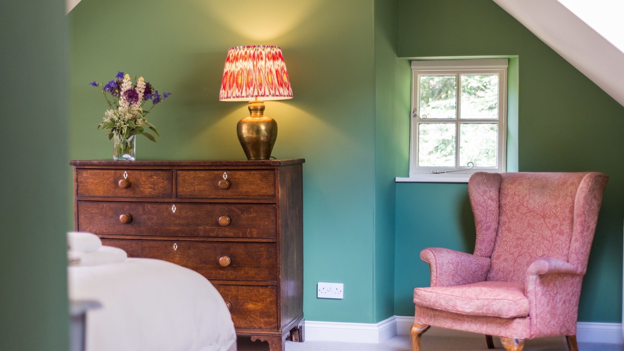 Photo of Bedroom in Galashiels